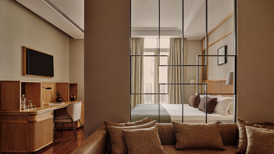 Hotel Unico Madrid Suite