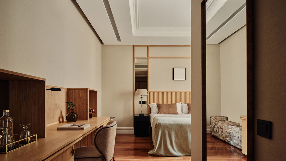 Hotel Unico Madrid Room