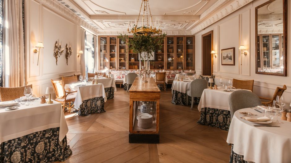 Hotel Unico Madrid Restaurant
