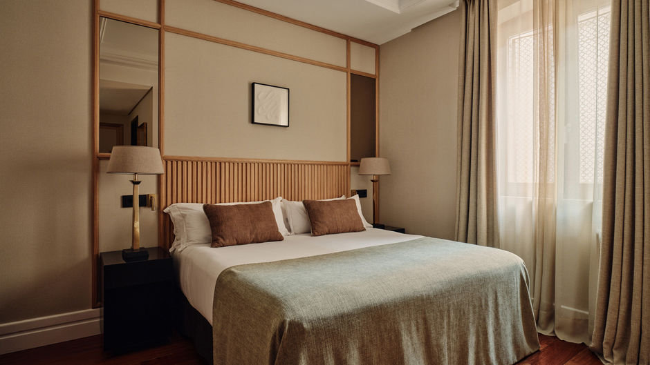 Hotel Unico Madrid Room