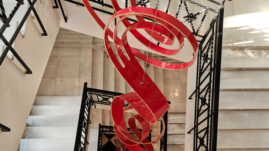 Hotel Unico Madrid Lobby