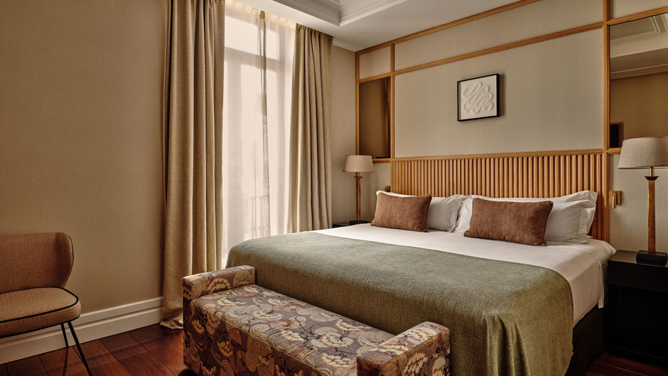 Hotel Unico Madrid Suite