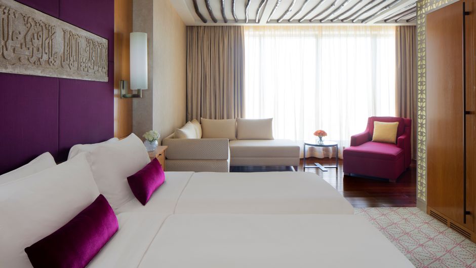 The H Hotel Dubai Room