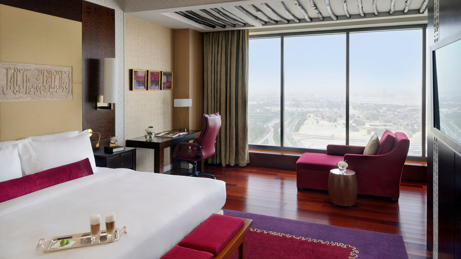 The H Hotel Dubai Suite
