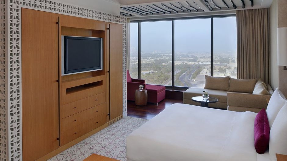 The H Hotel Dubai Meeting
