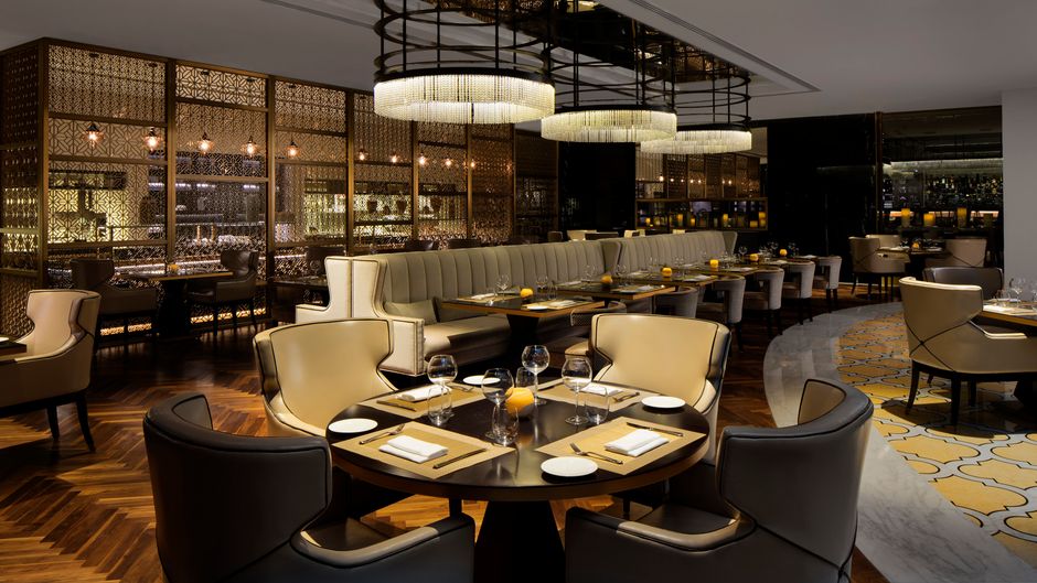 The H Hotel Dubai Restaurant