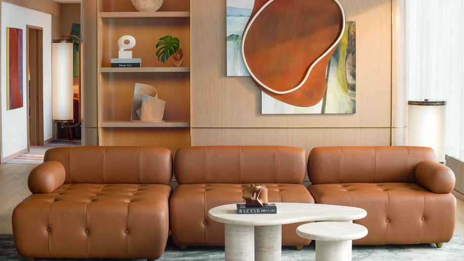 Kimpton Naluria Kuala Lumpur Suite