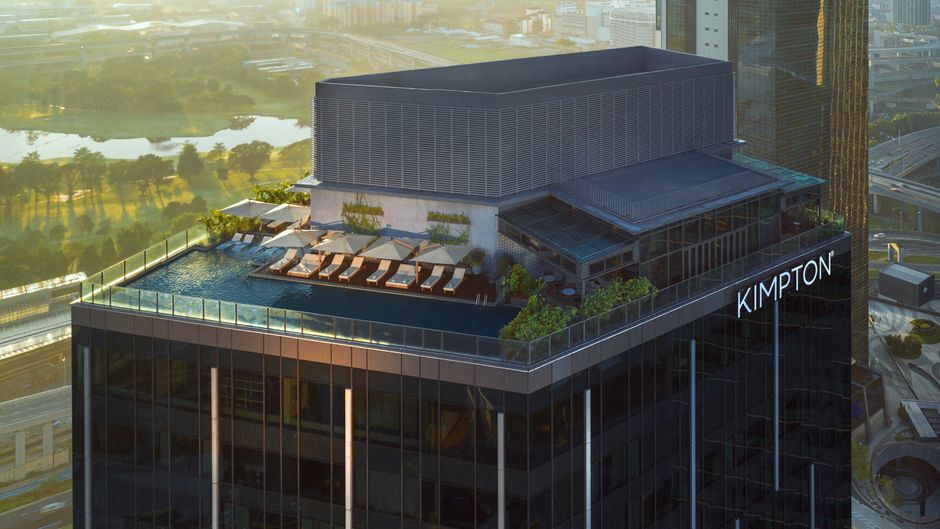 Kimpton Naluria Kuala Lumpur Pool