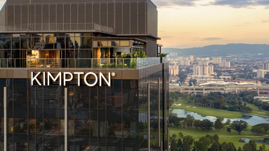 Kimpton Naluria Kuala Lumpur Exterior