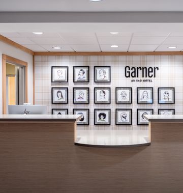 Garner Hotel Birch Run-Frankenmuth