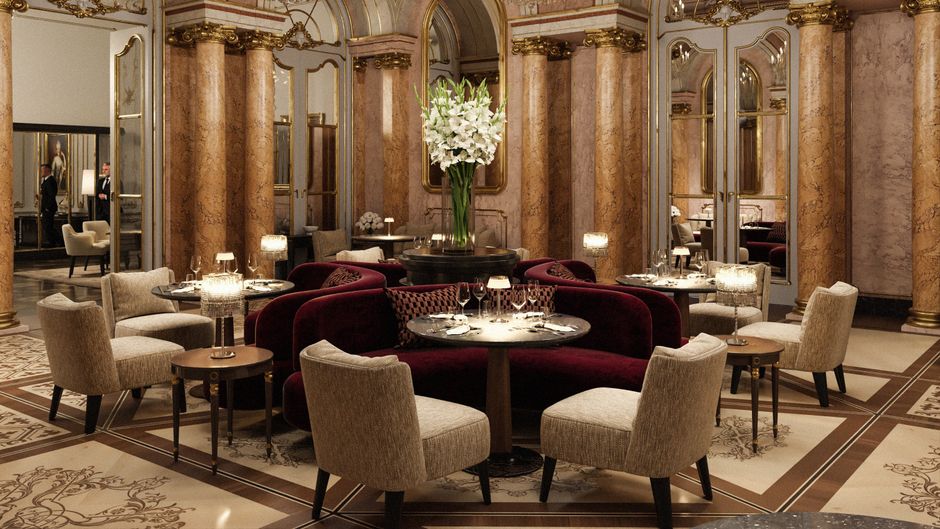 Palais Coburg Hotel Residenz Restaurant