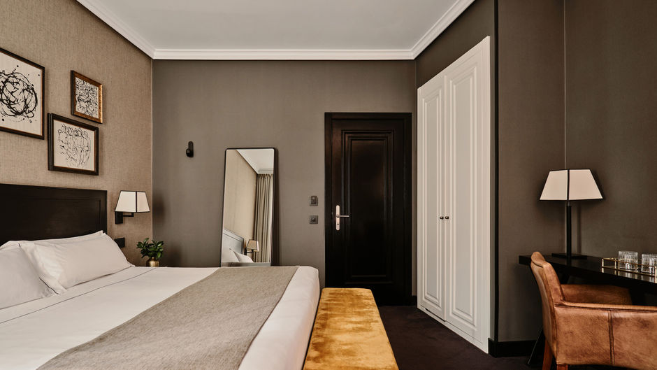 The Principal Madrid Hotel Recreation