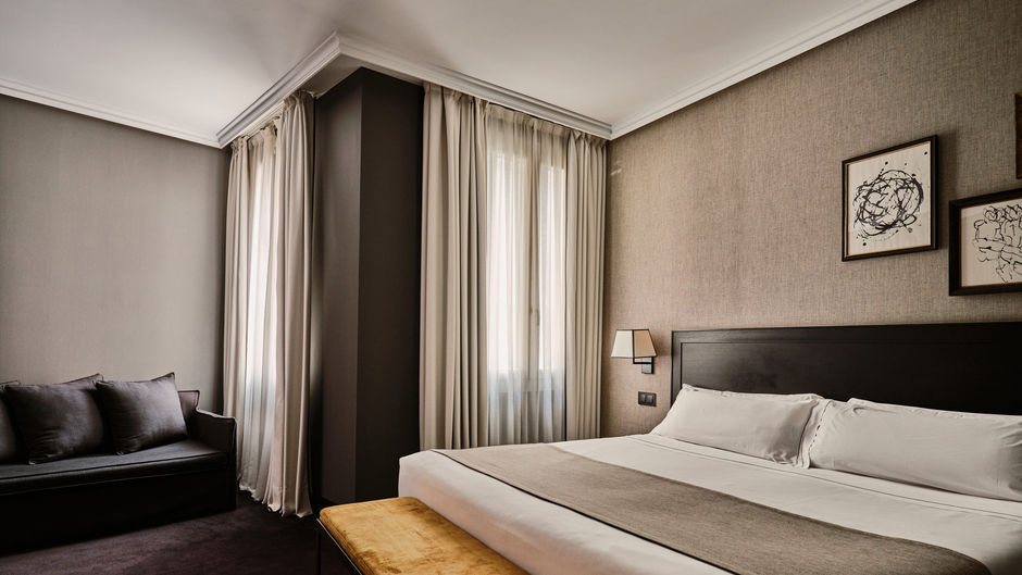 The Principal Madrid Hotel Recreation