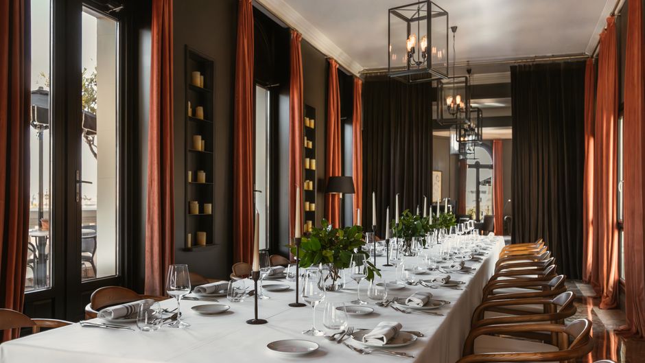 The Principal Madrid Hotel Meeting