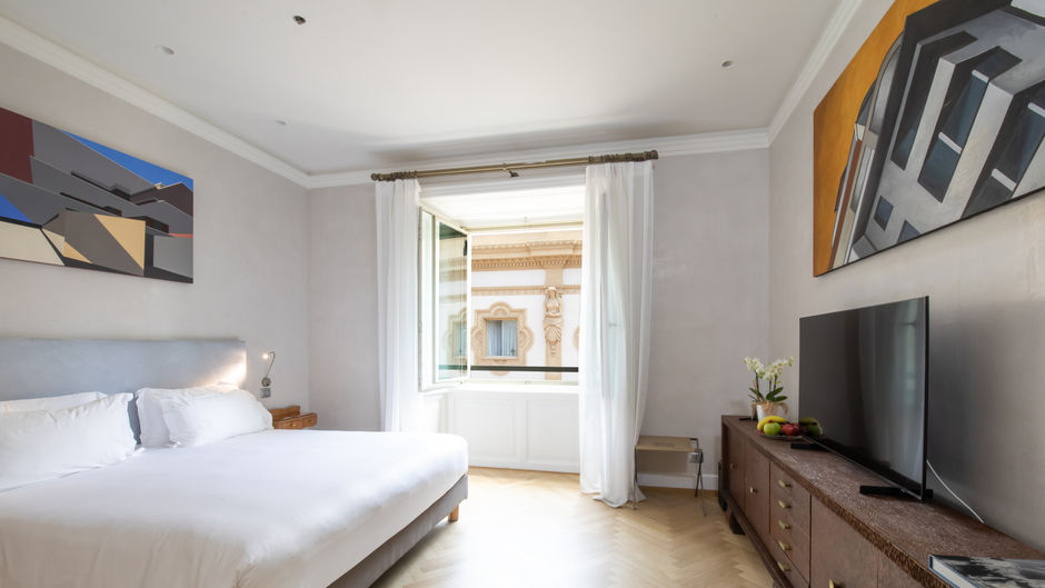 Galleria Vik Milano Room