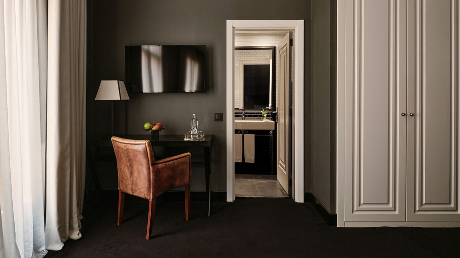 The Principal Madrid Hotel Room