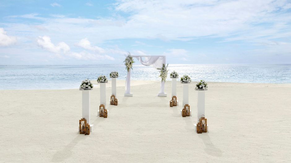 Le Meridien Maldives Resort & Spa Other