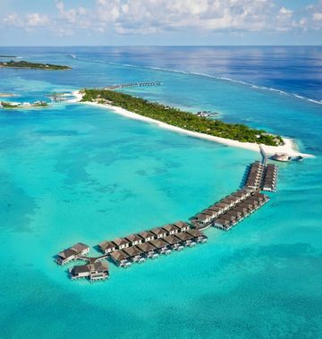 Le Meridien Maldives Resort & Spa