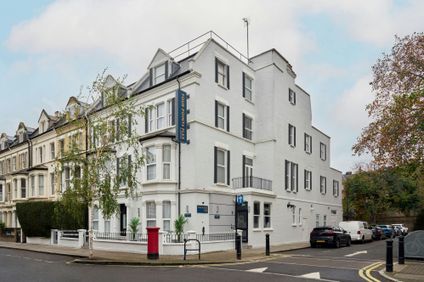 Four Points Flex Kensington Olympia