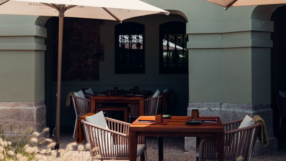 Vila Foz Hotel & Spa Restaurant