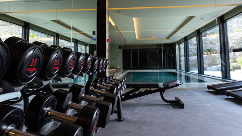 Vila Foz Hotel & Spa Health Club
