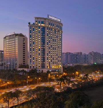 Sheraton Hanoi West