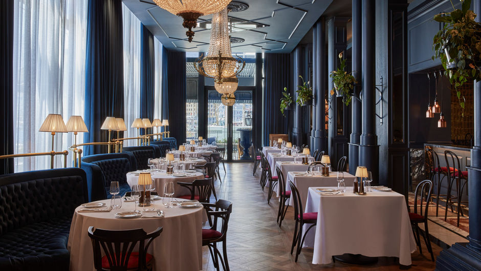 InterContinental Table Bay Cape Town Restaurant