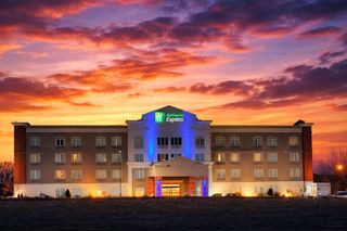 Holiday Inn Express Syracuse Fairgrounds