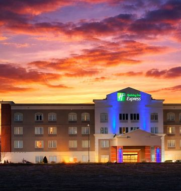 Holiday Inn Express Syracuse Fairgrounds