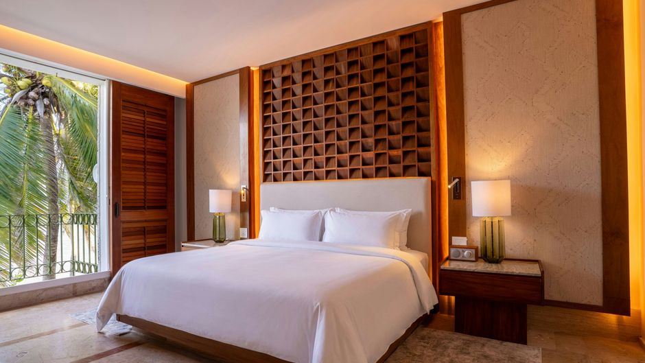 Paraiso de la Bonita, Luxury Collection Room