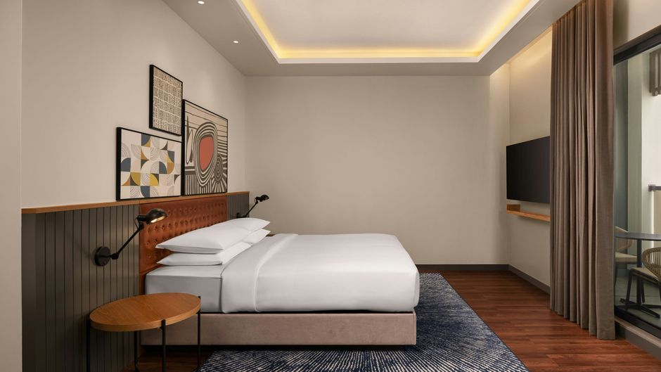 Four Points by Sheraton Kinshasa Suite