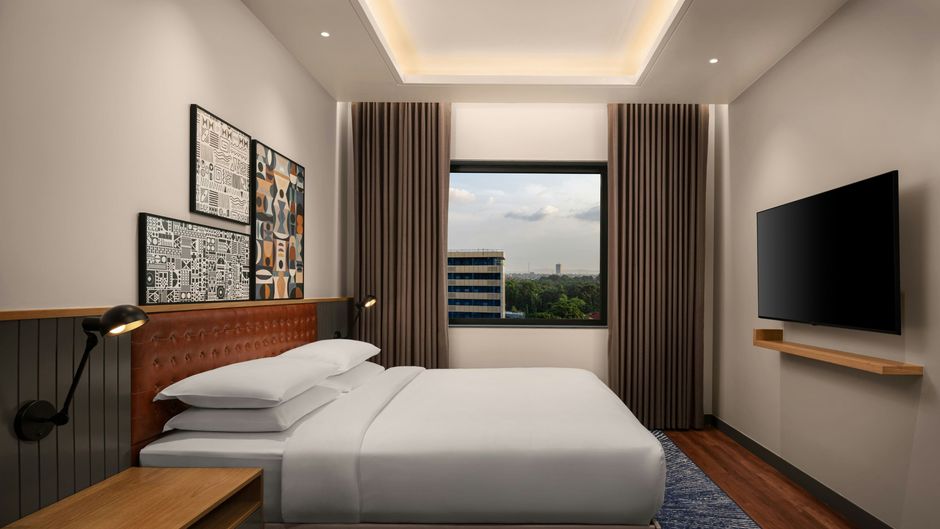 Four Points by Sheraton Kinshasa Suite