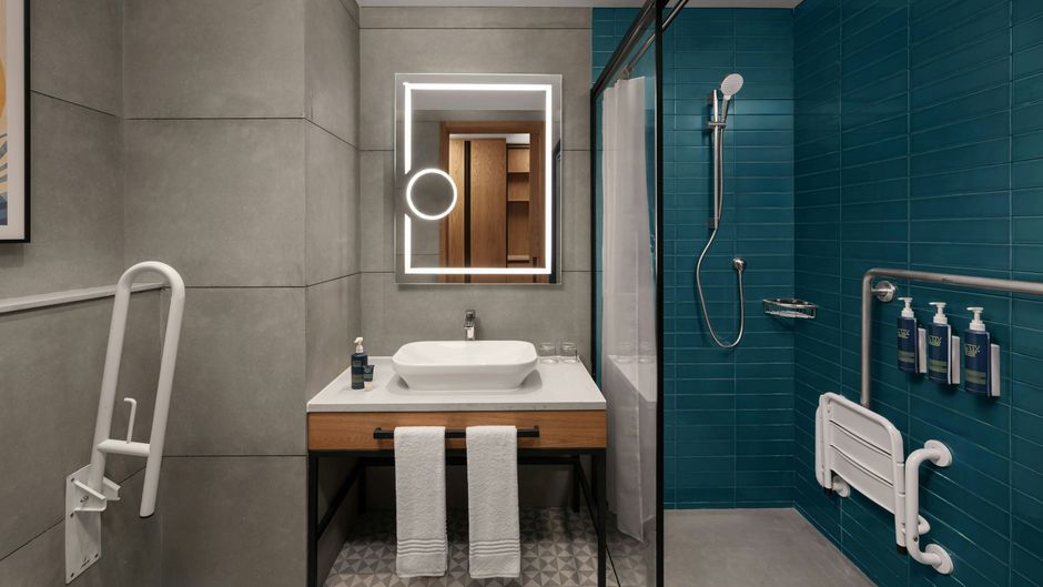 Four Points by Sheraton Kinshasa Room