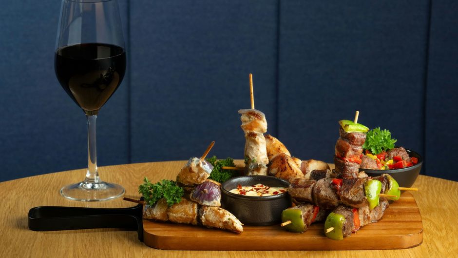Four Points by Sheraton Kinshasa Restaurant