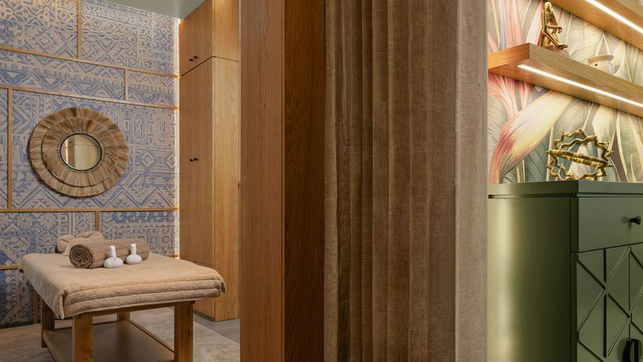 Four Points by Sheraton Kinshasa Spa