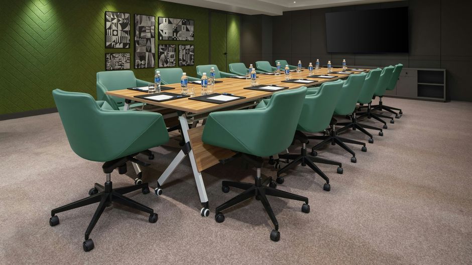 Four Points by Sheraton Kinshasa Meeting