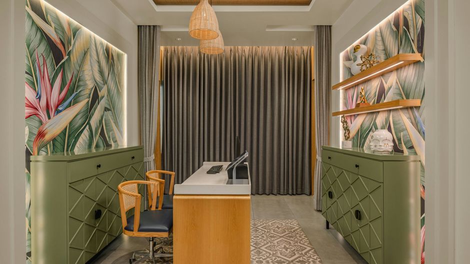 Four Points by Sheraton Kinshasa Spa
