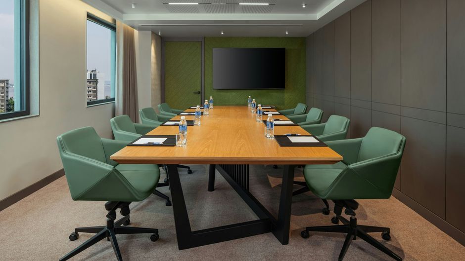 Four Points by Sheraton Kinshasa Meeting