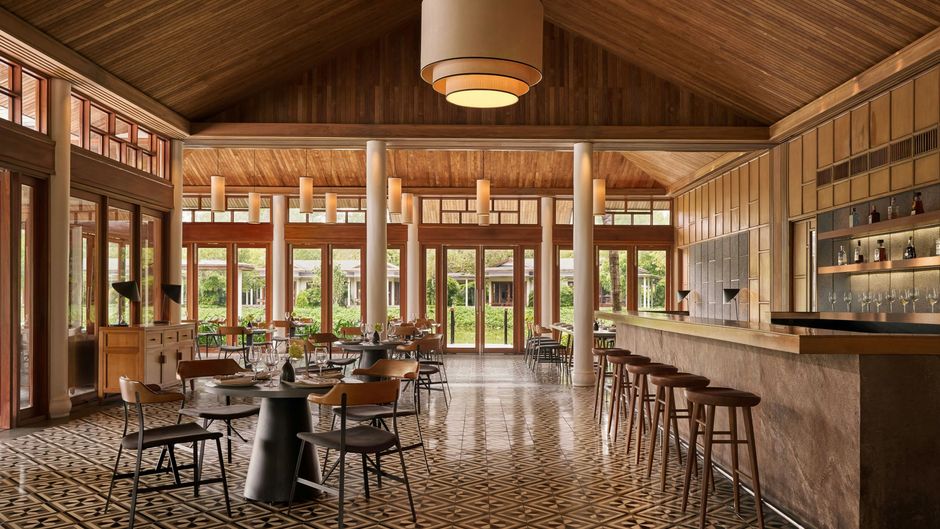 Legacy Mekong Restaurant
