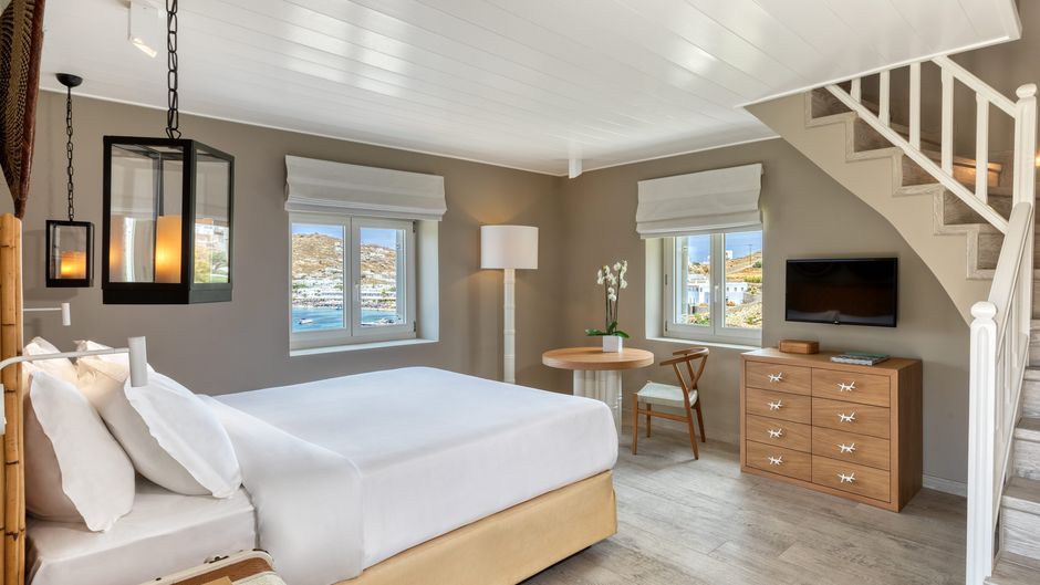Santa Marina, a Luxury Collection Resort Suite