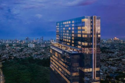 Aloft Jakarta Kebon Jeruk
