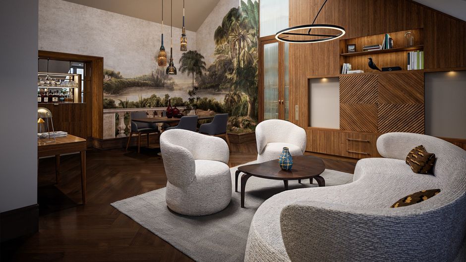 Palais Coburg Hotel Residenz Suite