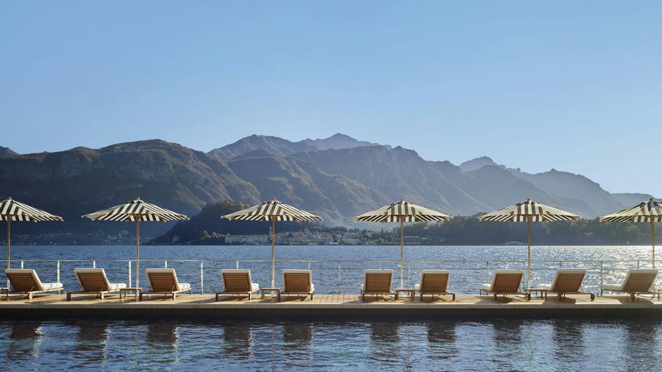 The Lake Como Edition Recreation