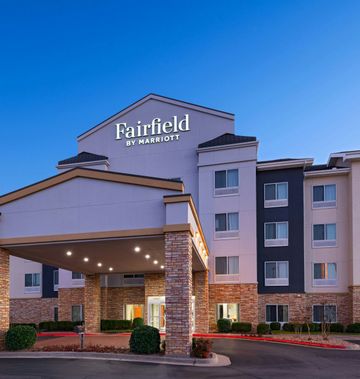 Fairfield Inn & Suites Tulsa Southeast