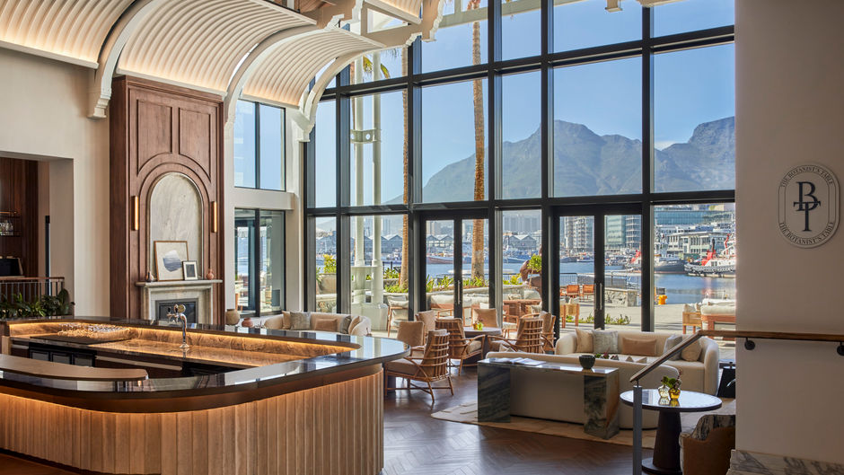 InterContinental Table Bay Cape Town Restaurant