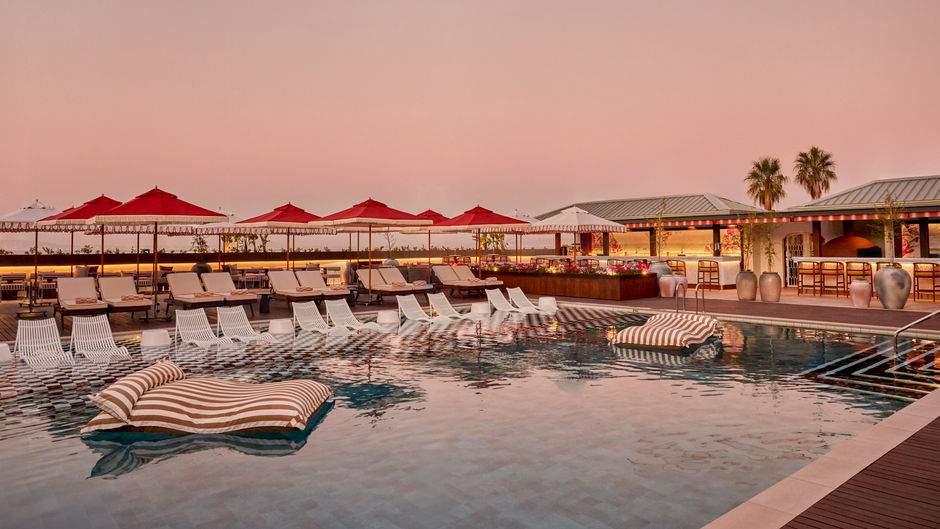 InterContinental Table Bay Cape Town Pool