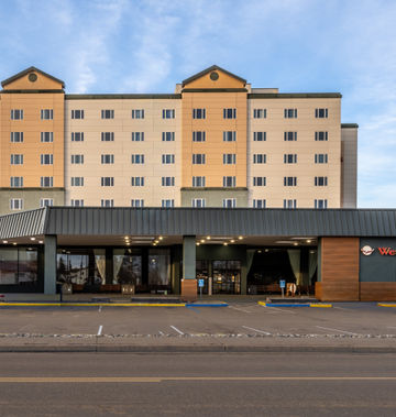 Westmark Fairbanks Hotel & Conf Ctr