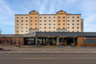 Westmark Fairbanks Hotel & Conf Ctr