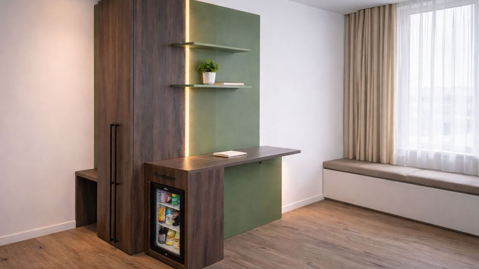 Holiday Inn Cottbus Room