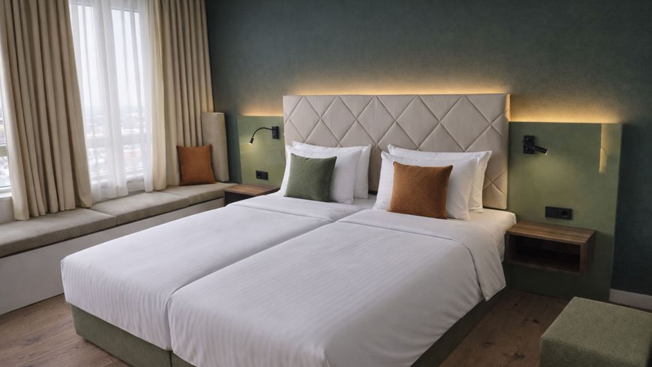 Holiday Inn Cottbus Room